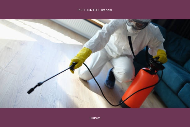 PEST CONTROL Braham